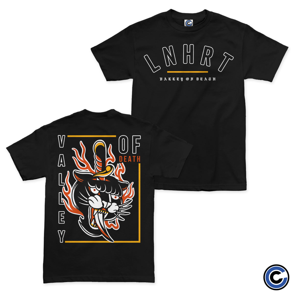 Lionheart "Panther Dagger" Shirt