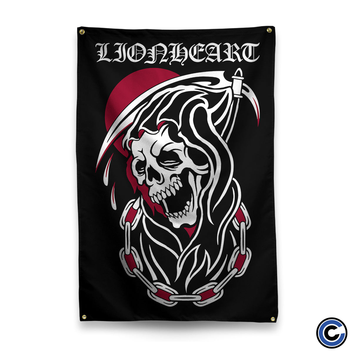 Lionheart "Reaper" Flag