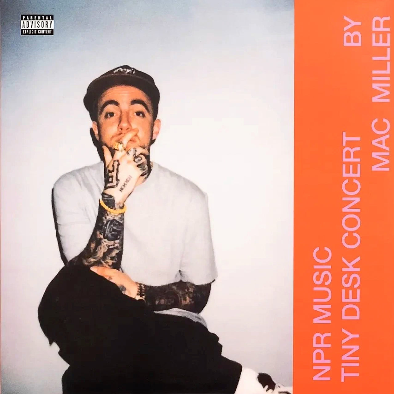 Mac Miller "NPR Music Tiny Desk Concert" 12" Vinyl