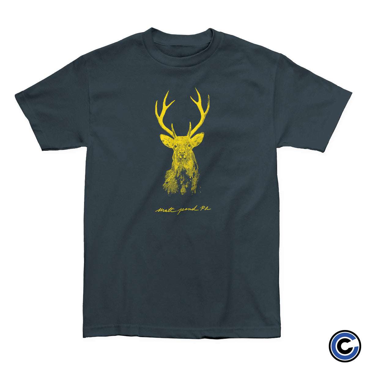 Matt Pond PA "Antlers" Shirt