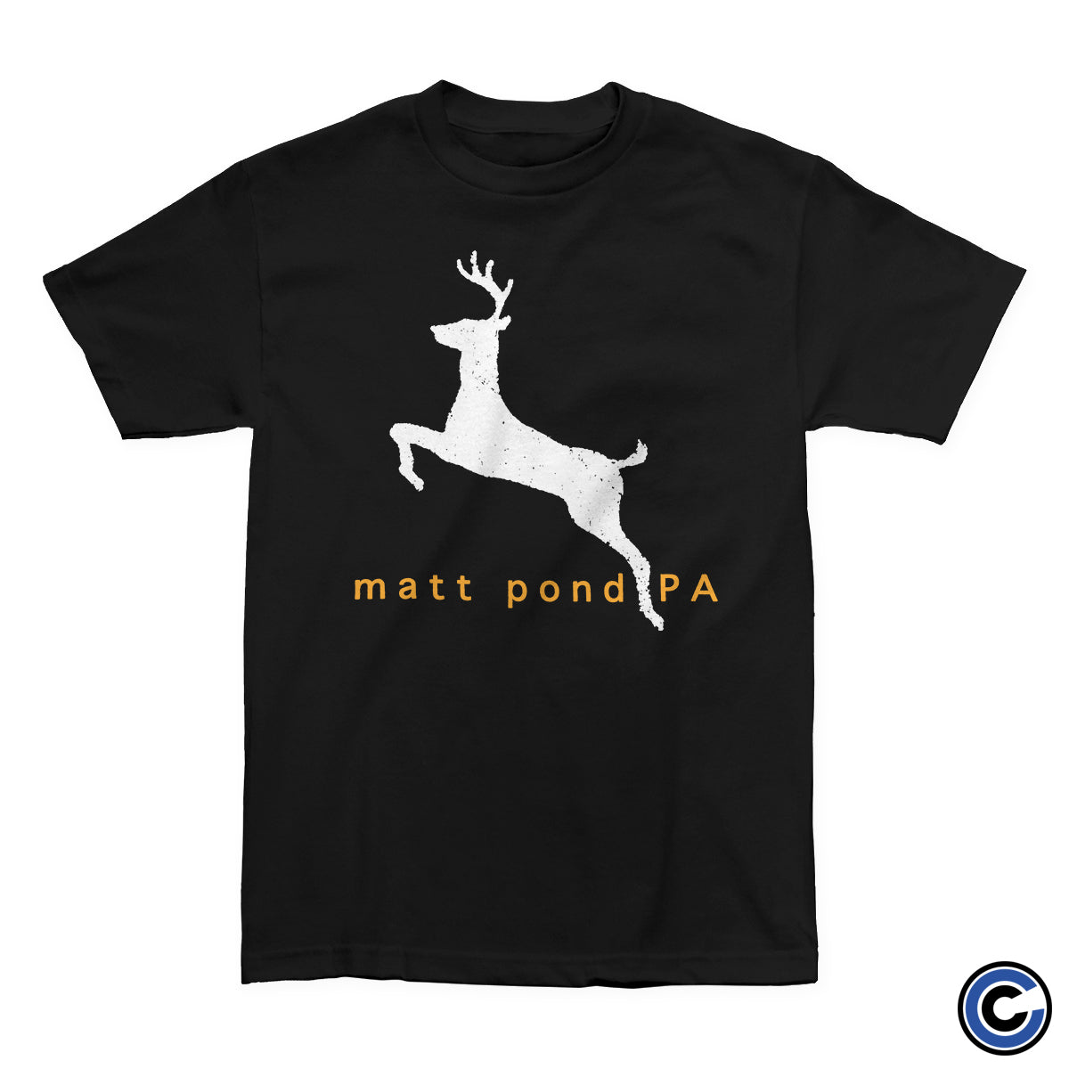 Matt Pond PA "Deer Jump" Shirt