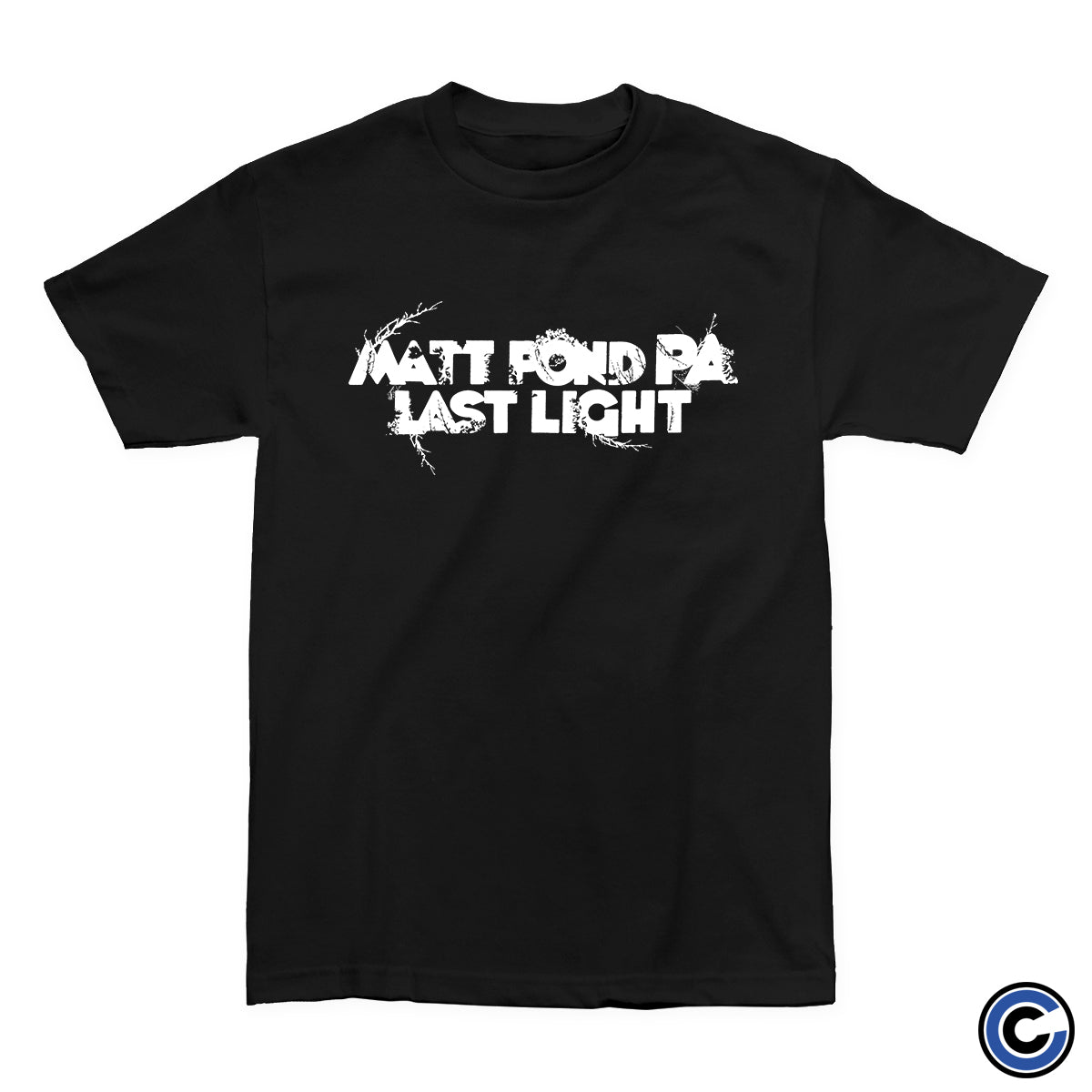 Matt Pond PA "Last Light" Shirt