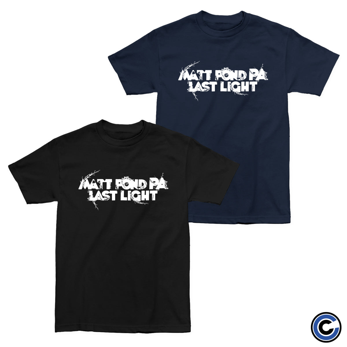 Matt Pond PA "Last Light" Shirt