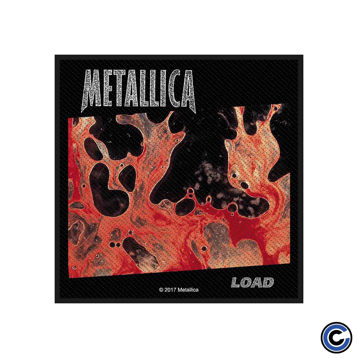 Metallica "Load" Patch