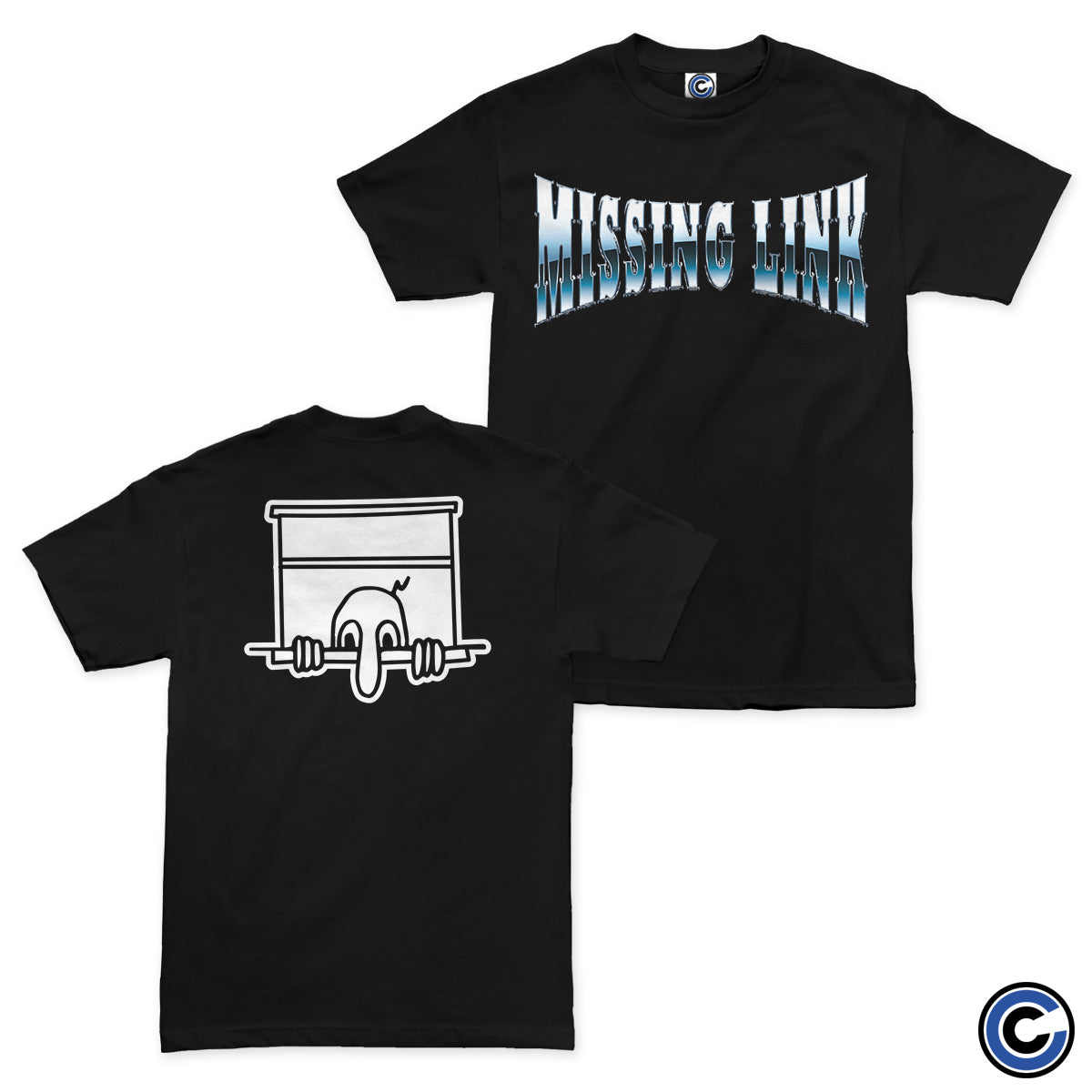 Missing Link "Kilroy" Shirt