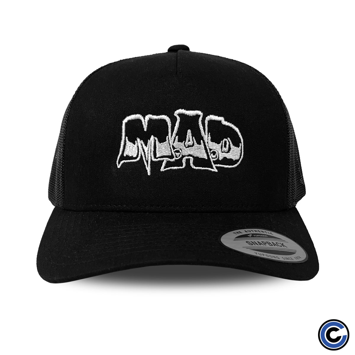 Mutually Assured Destruction "Bubble" Trucker Hat