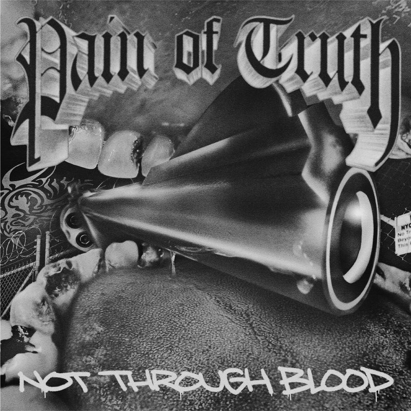 Pain Of Truth "Not Through Blood" Cassette