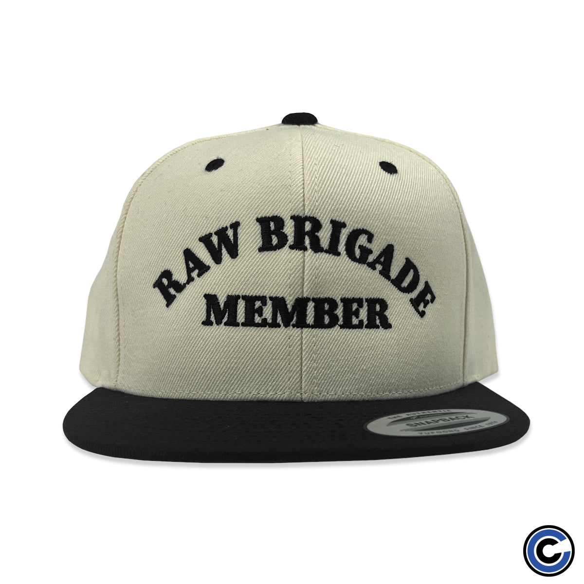 Raw Brigade "Logo" Hat