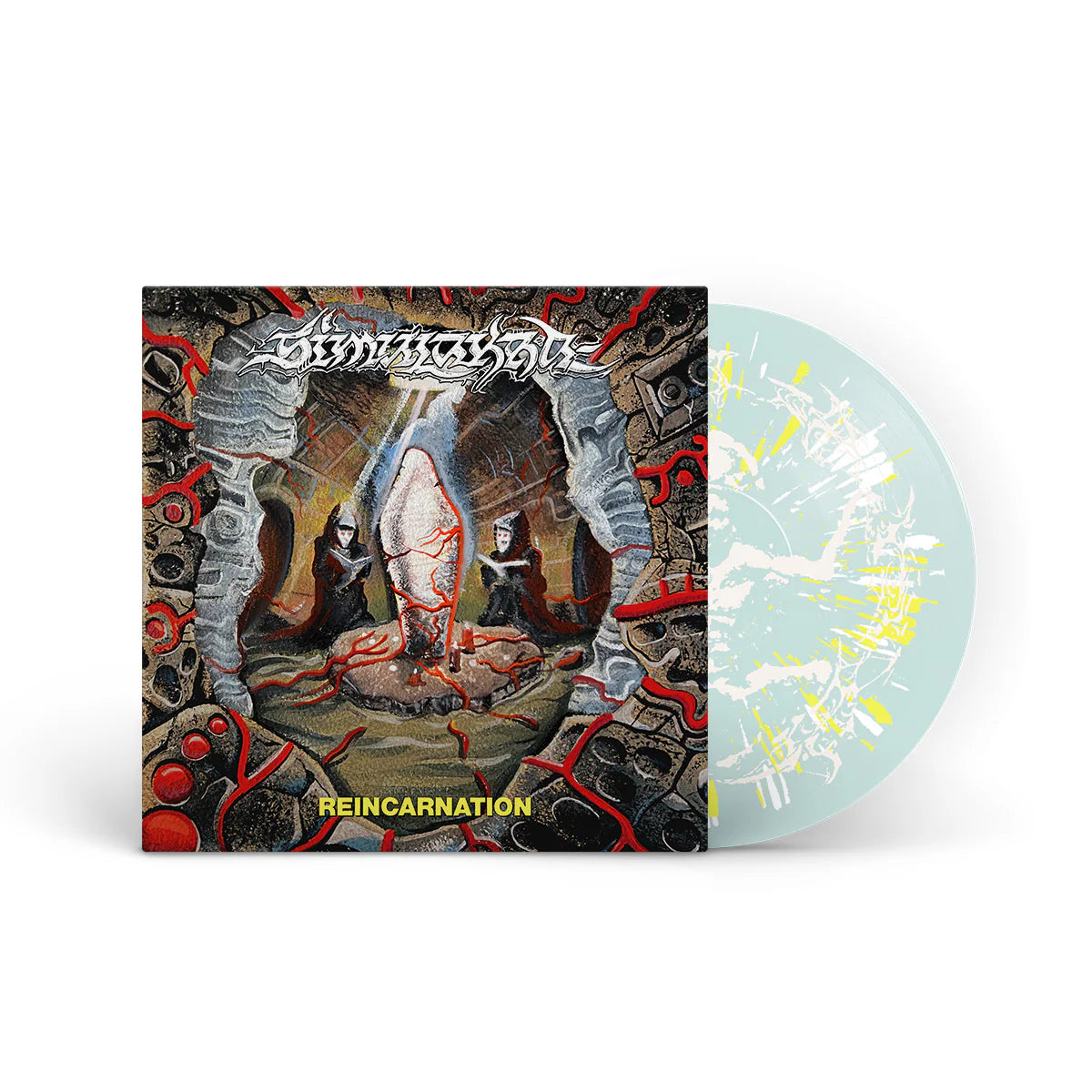 Simulakra "Reincarnation" 12" Vinyl