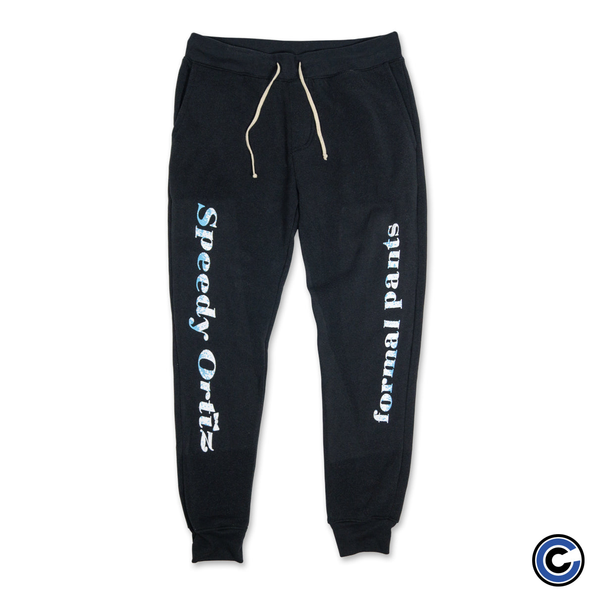 Speedy Ortiz "Formal" Joggers