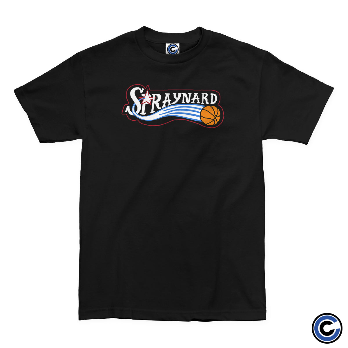 Spraynard "Basketball" Shirt