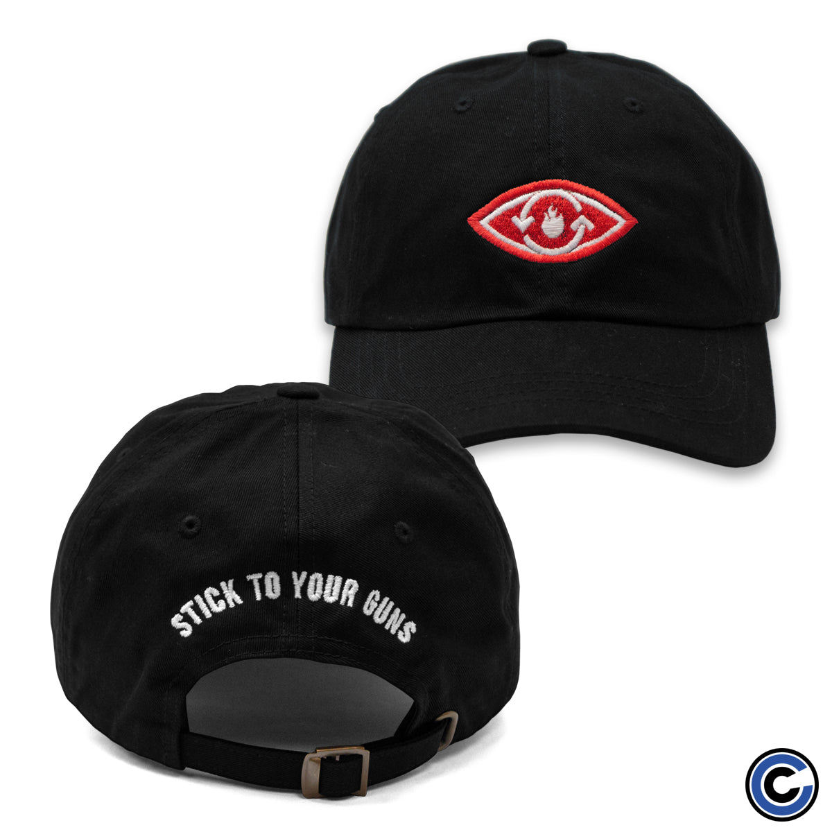 Stick To Your Guns "Eyecon" Hat