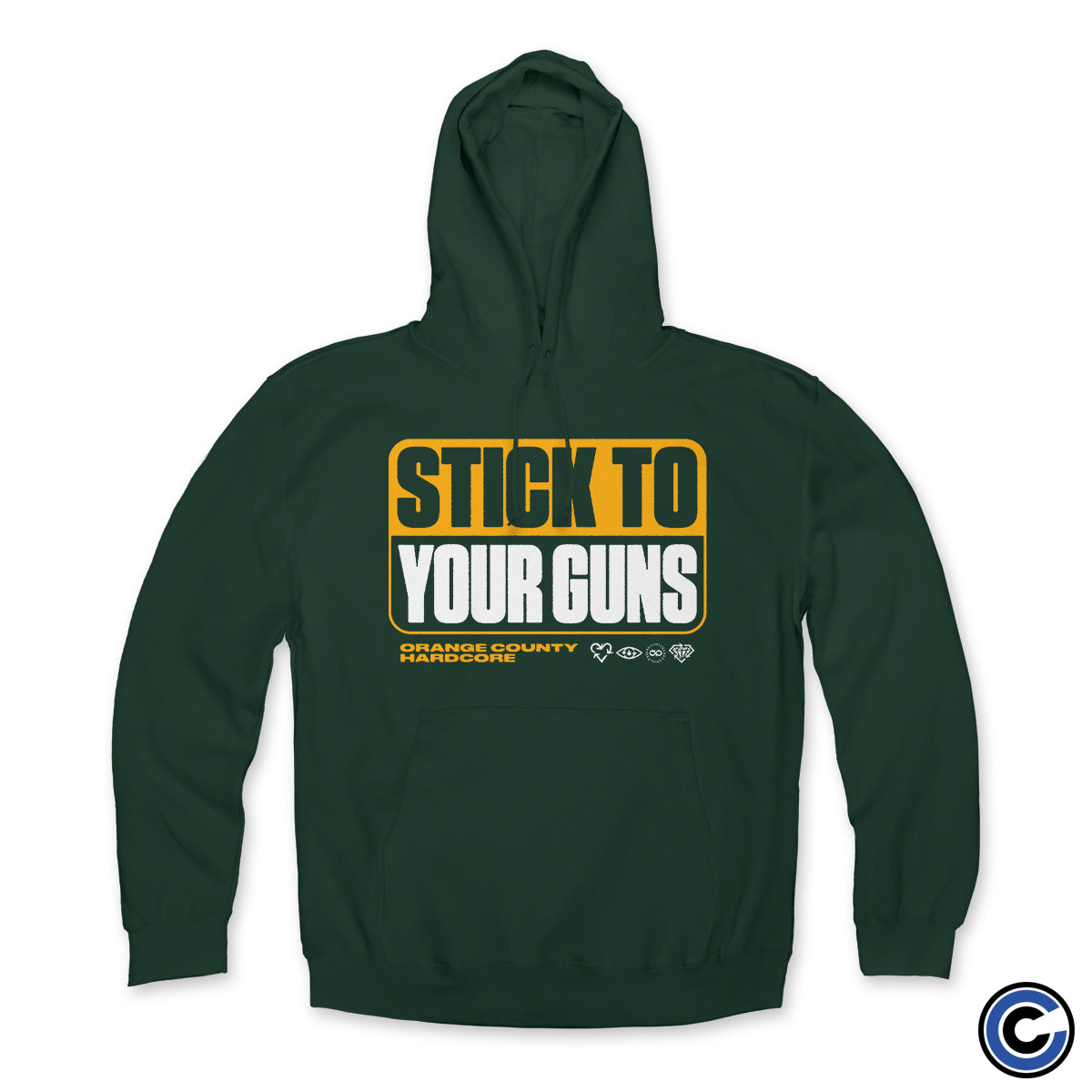 Stick To Your Guns "OCHC Icons" Hoodie