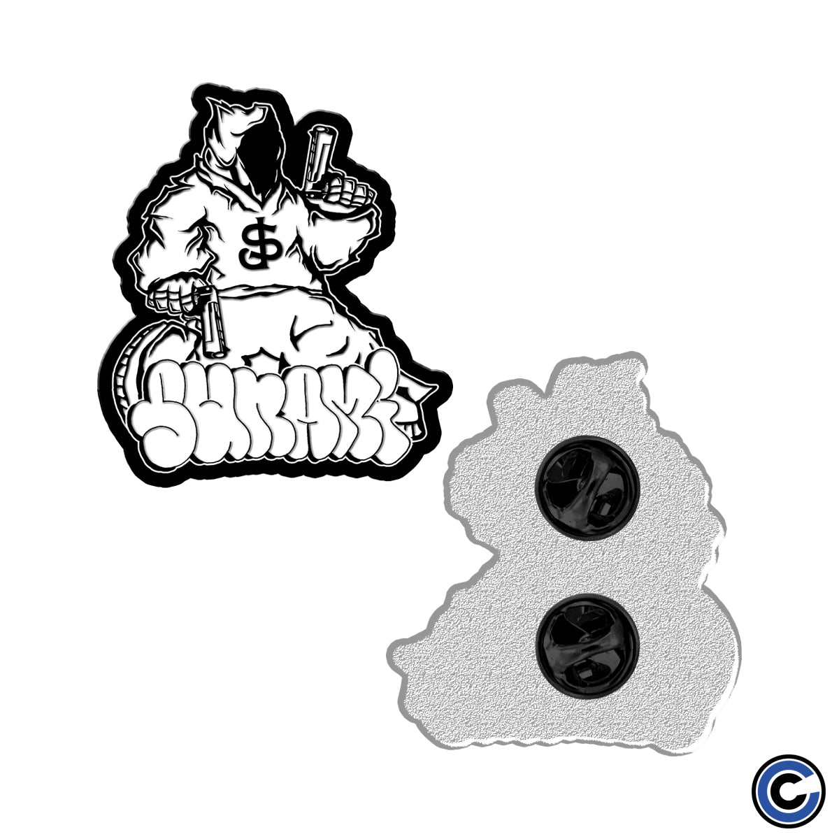 Sunami "Akimbo" Pin