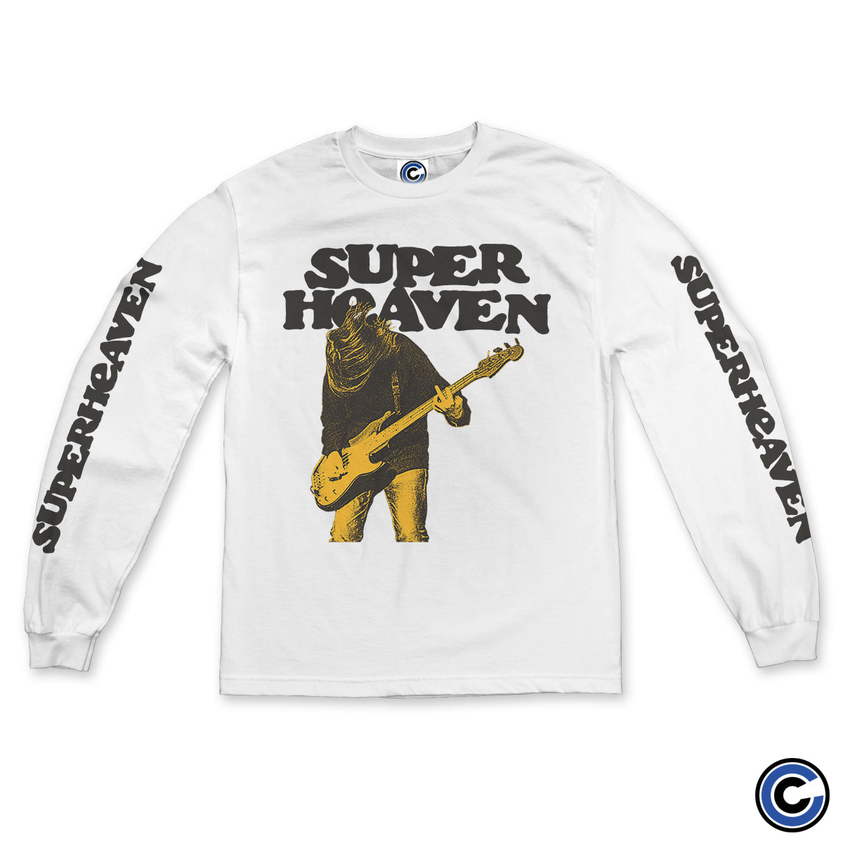 Superheaven "Big Joe" Long Sleeve