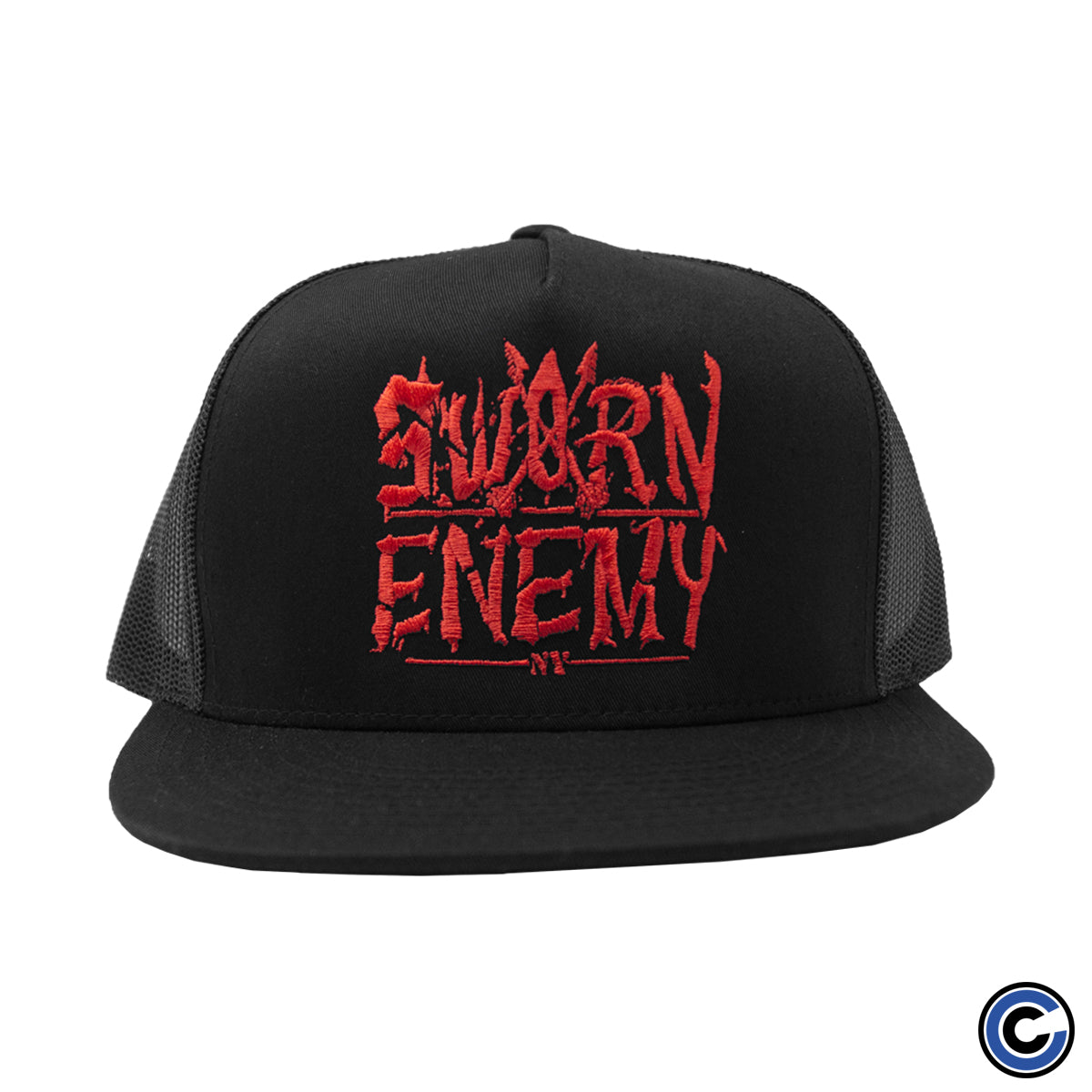 Sworn Enemy "Arrows" Trucker Hat