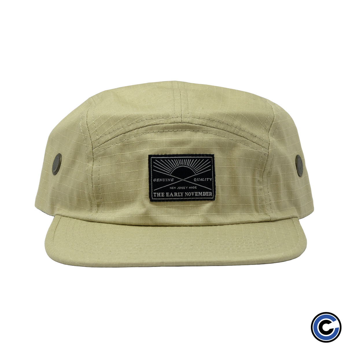 The Early November "Sunrise Patch" 5-Panel Hat