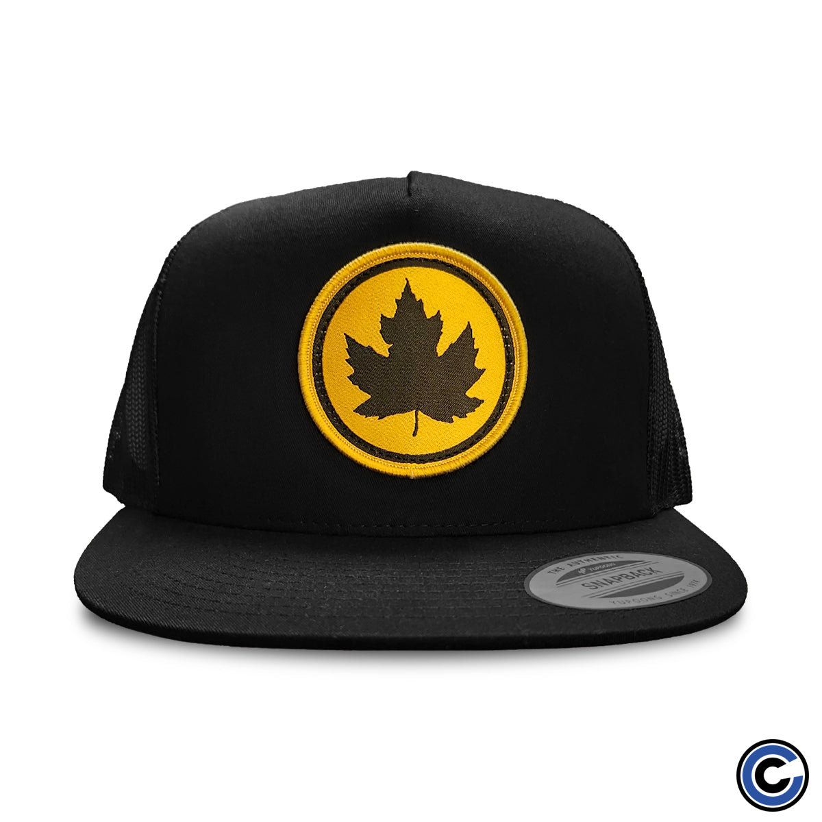 The Early November "Leaf" Trucker Hat