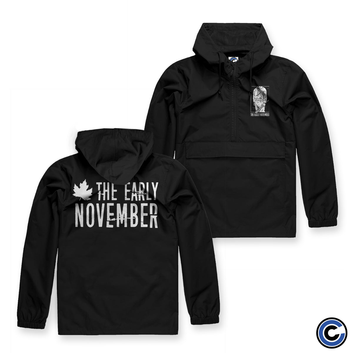 The Early November "Jumpsuit Man" Anorak Jacket