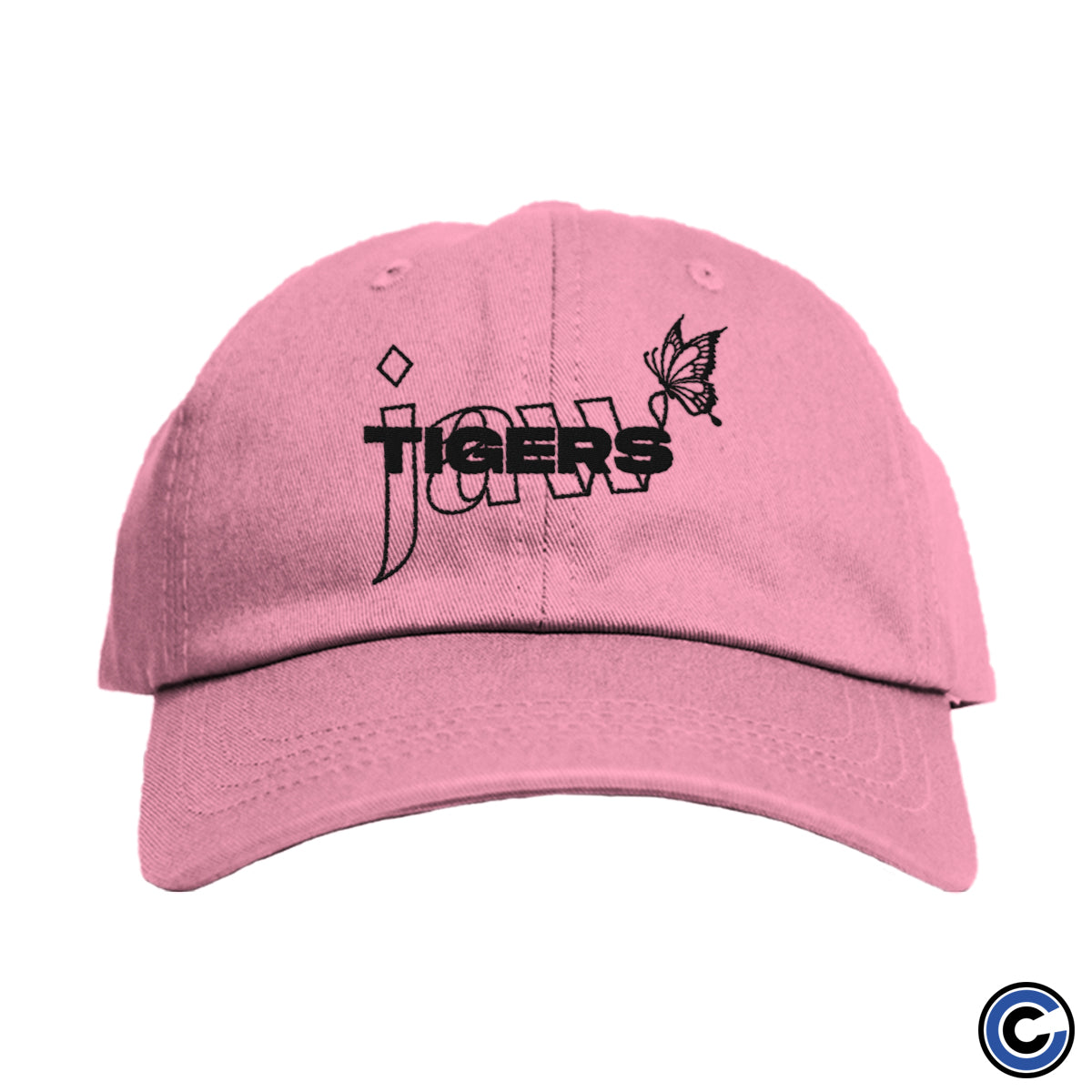 Tigers Jaw "Overlap" Hat