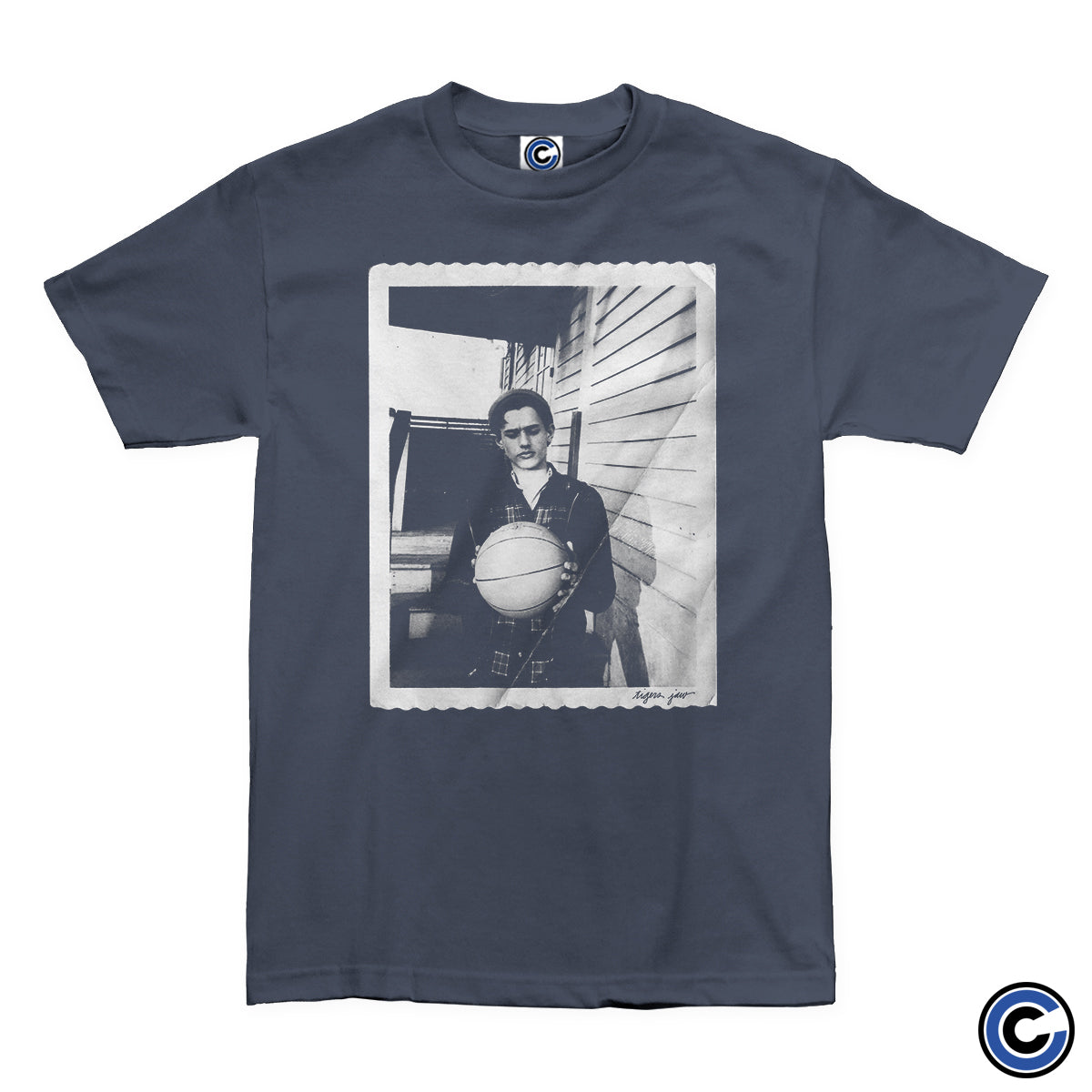 Tigers Jaw "Basketball" Shirt