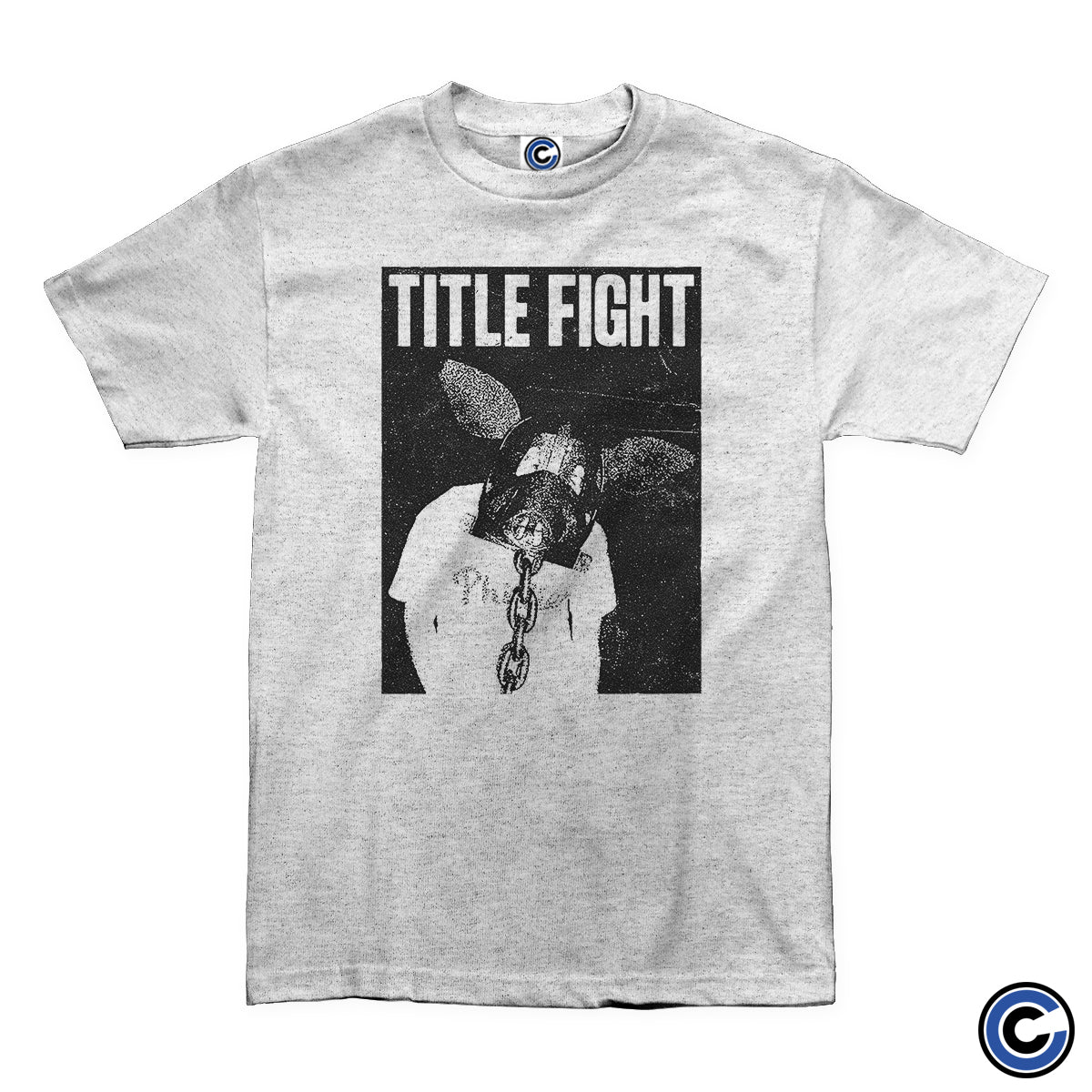 Title Fight "Mask" Shirt