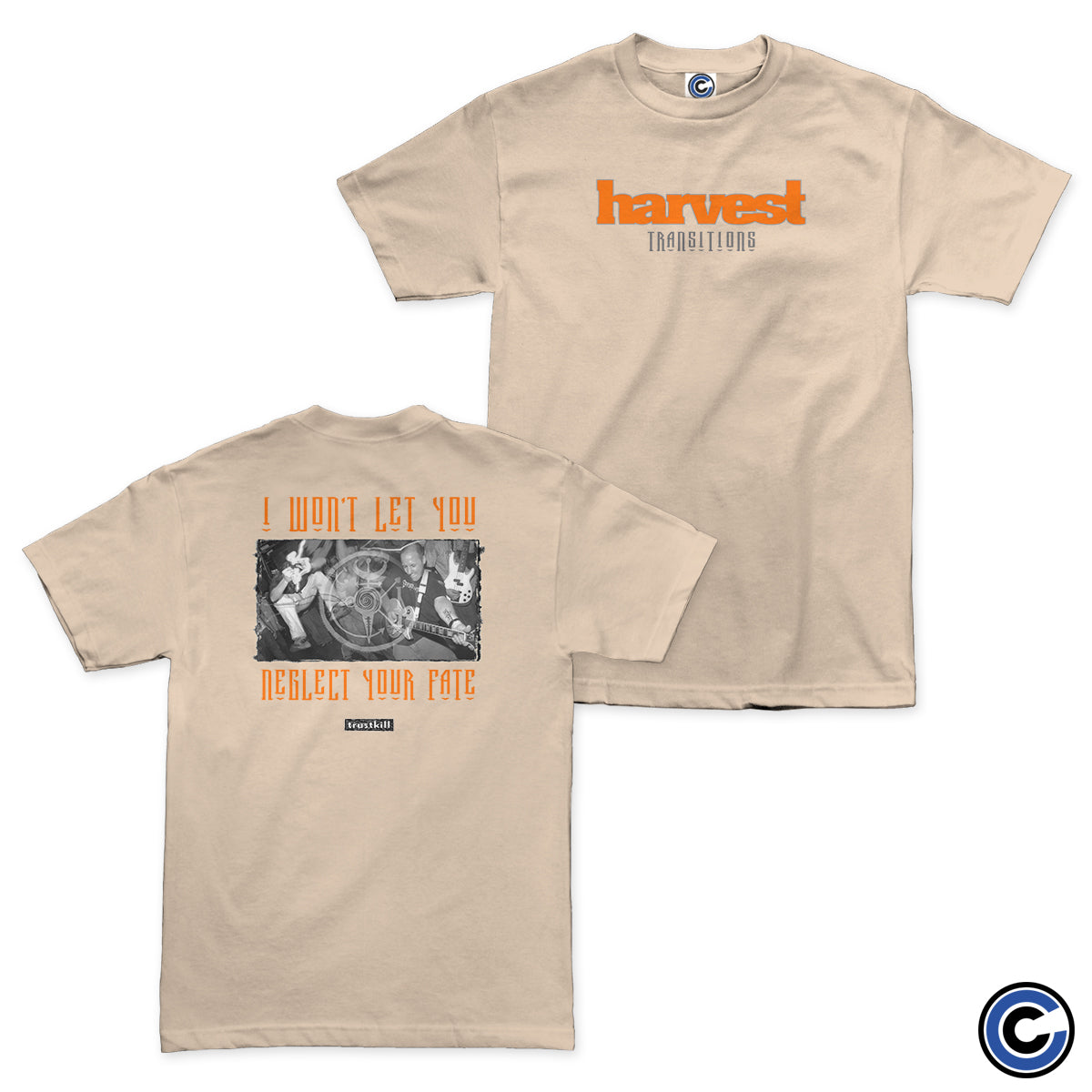 Harvest "Transitions" Shirt