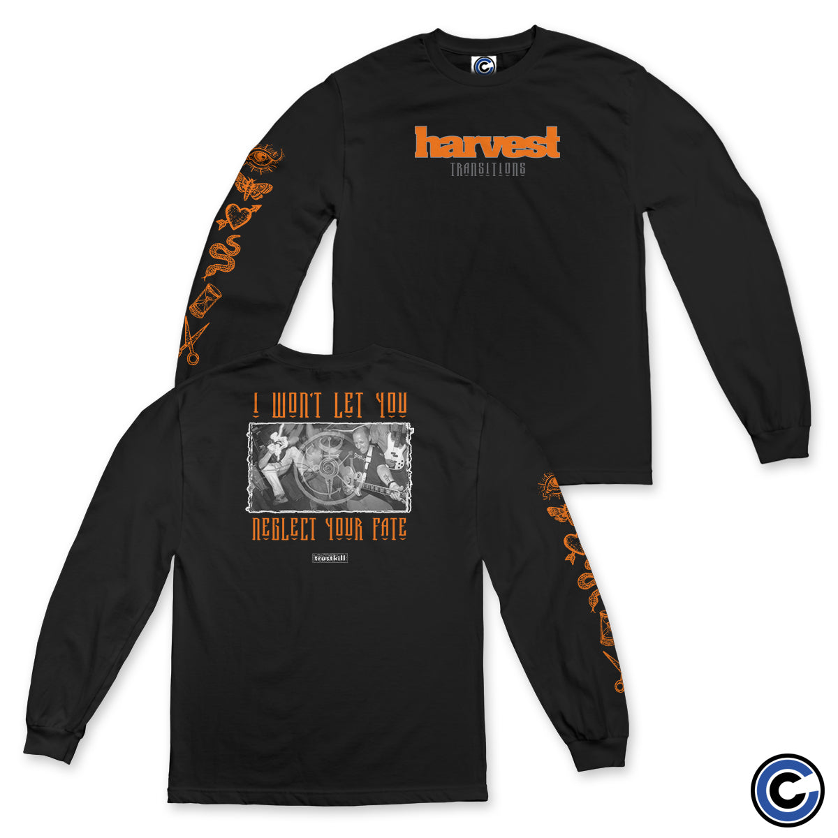 Harvest "Dark Transitions" Long Sleeve