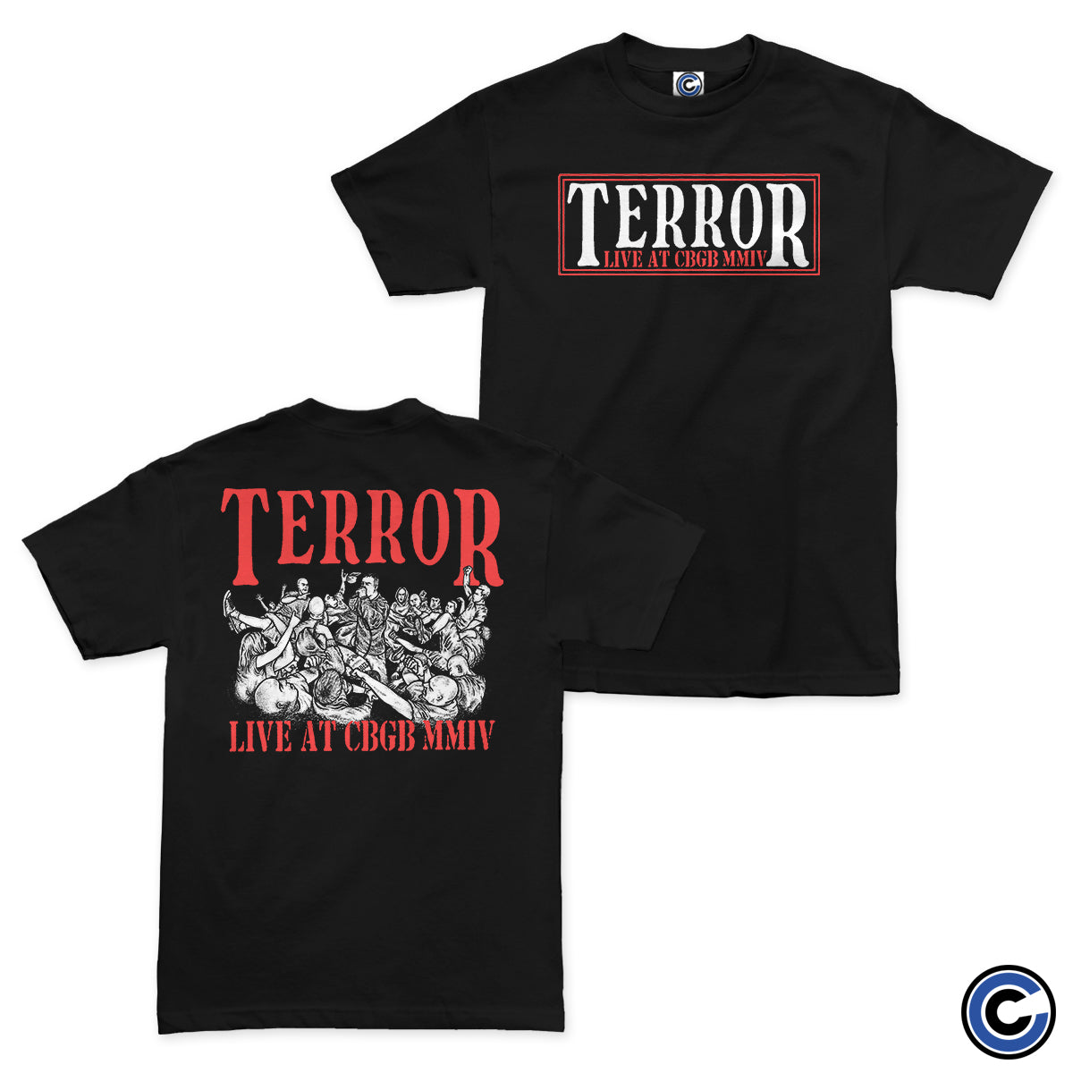 Terror "Where The Wild Things Are" Shirt