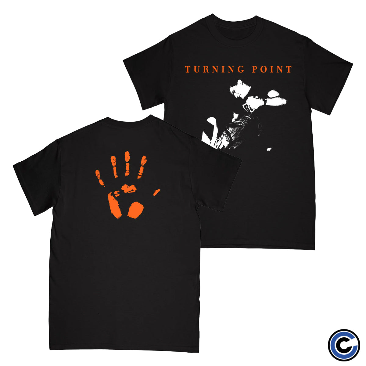 Turning Point "It's Always Darkest" Shirt