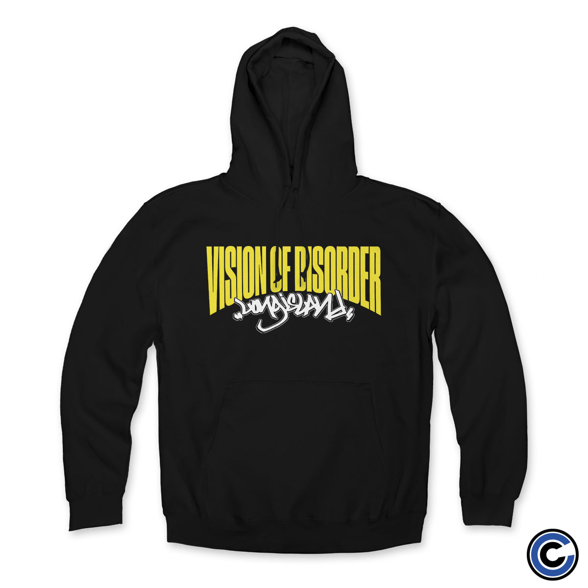 Vision of Disorder "Long Island Graffiti" Hoodie