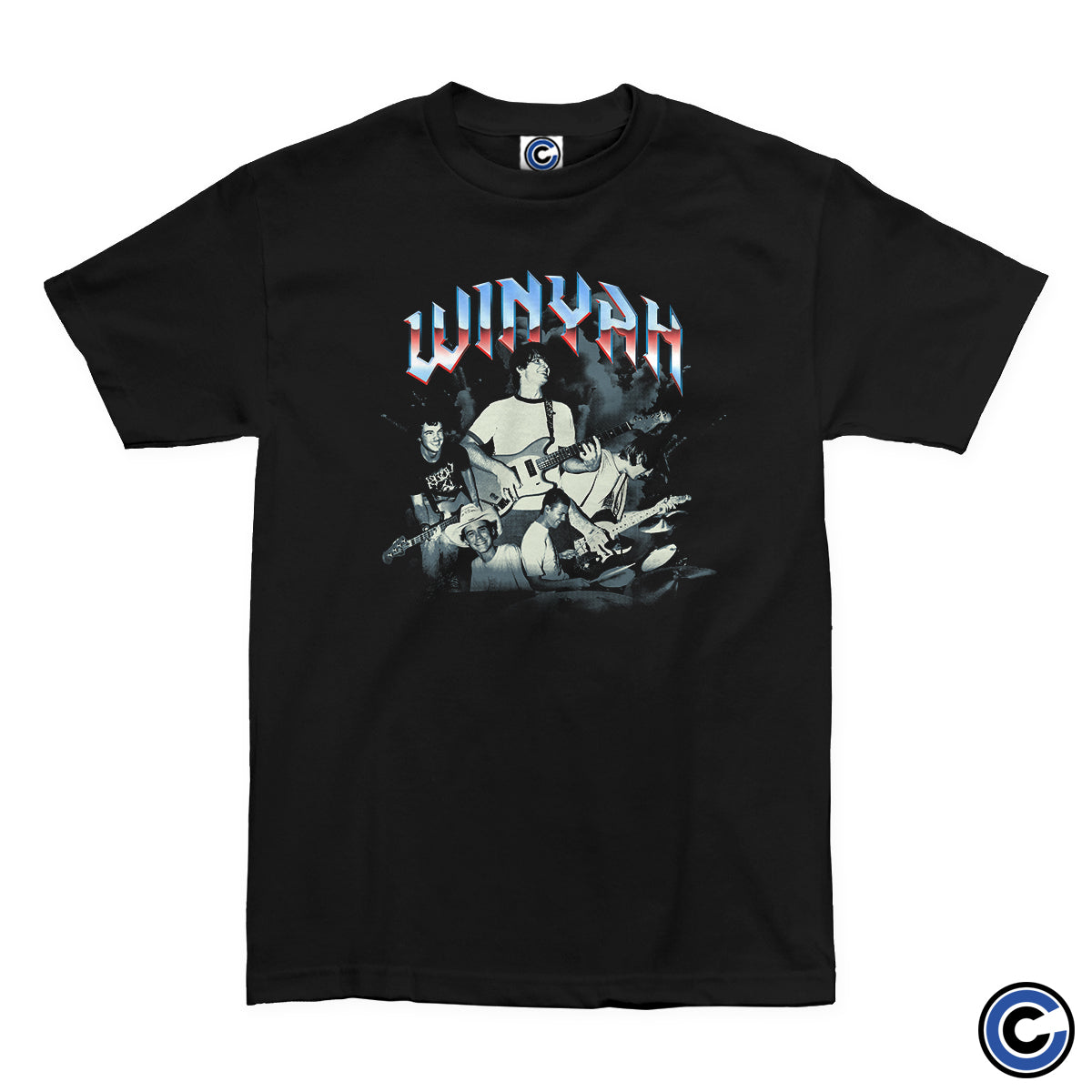 Winyah "Live Shred" Shirt