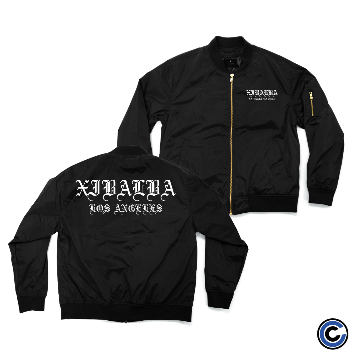 Xibalba "Logo" Jacket