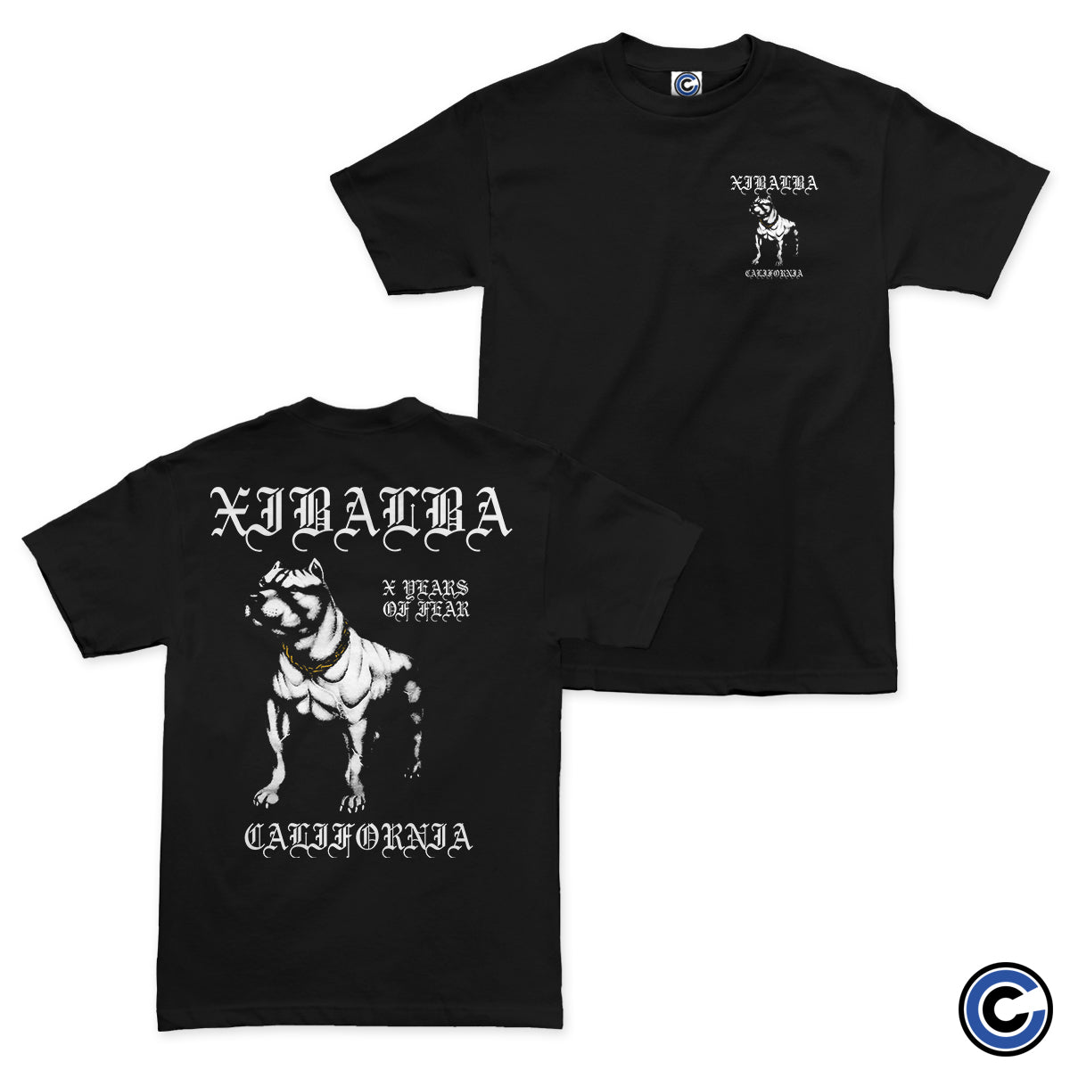 Xibalba "Rude Dogs" Shirt