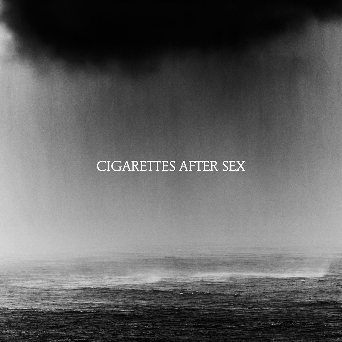 Cigarettes After Sex "Cry" 12" Vinyl