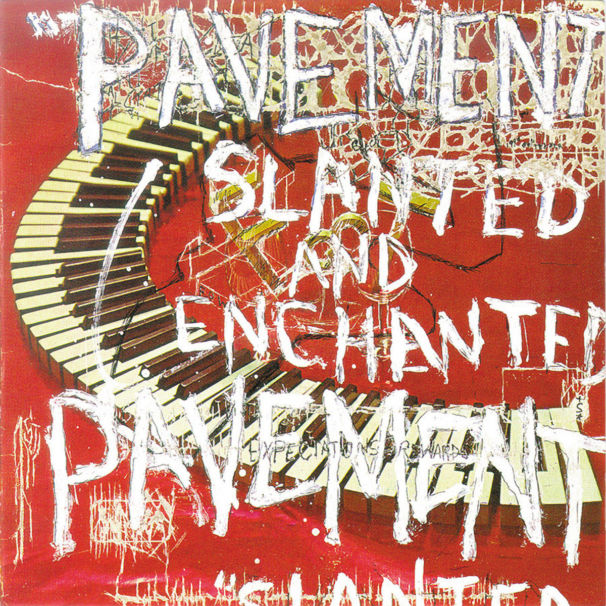 Pavement "Slanted & Enchanted" 12" Vinyl