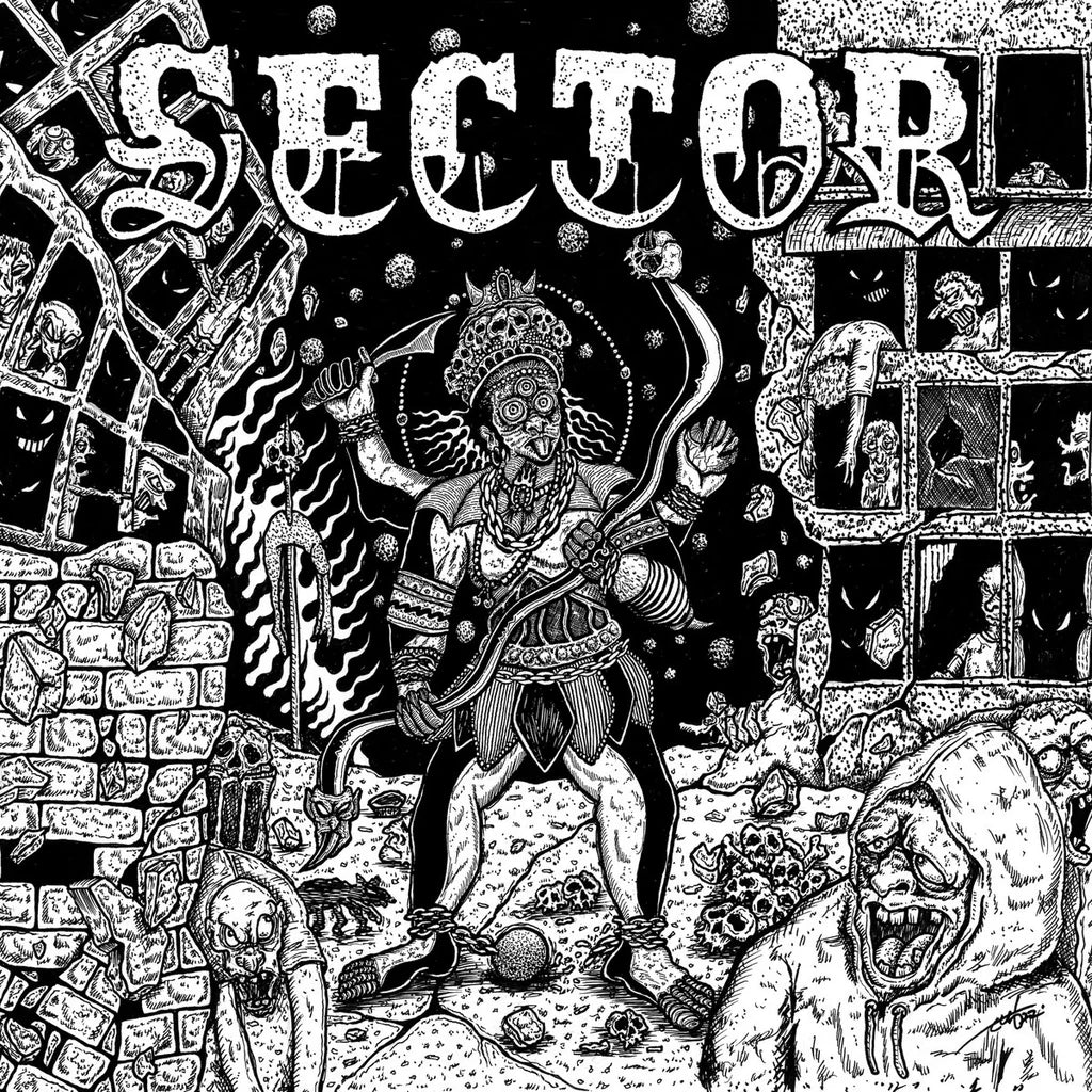 Sector "The Chicago Sector" 12" Vinyl