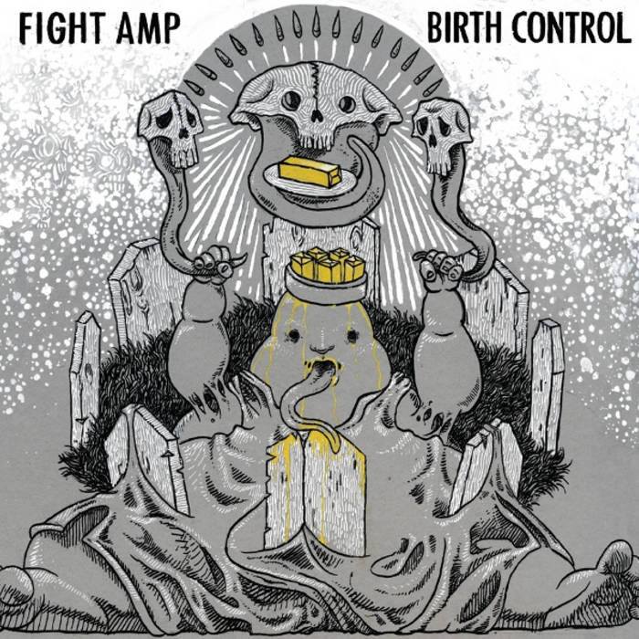 Fight Amp "Birth Control" 12" Vinyl