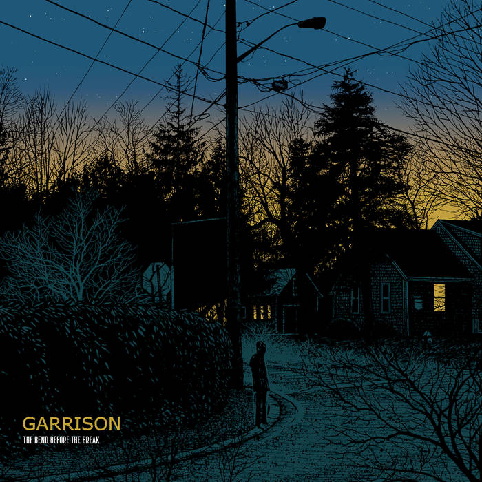 Garrison "The Bend Before The Break" Cassette