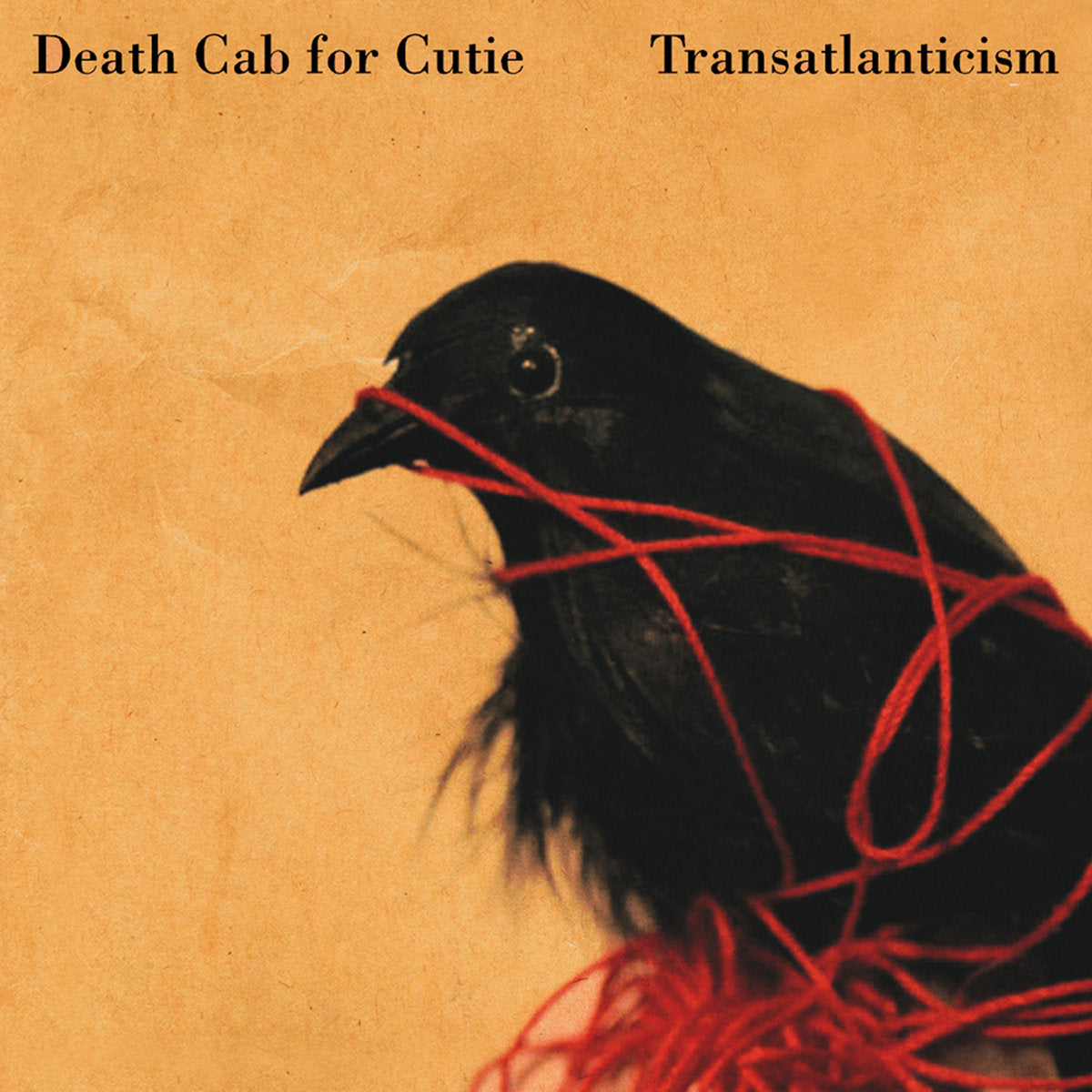 Death Cab for Cutie "Transatlanticism" CD