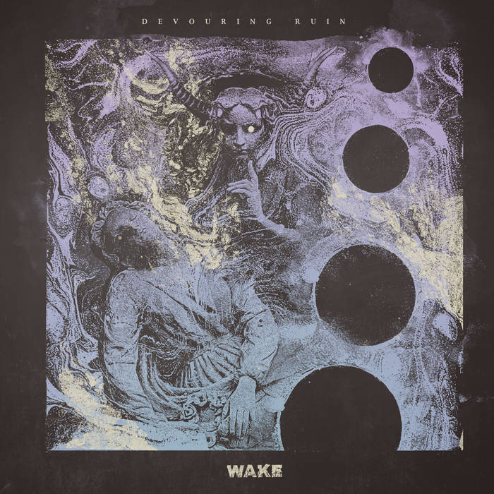 Wake "Devouring Ruin" 12" Vinyl