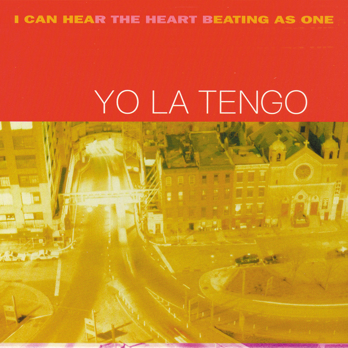 Yo La Tengo "I Can Hear The Heart Beating As One" 12x2" Vinyl