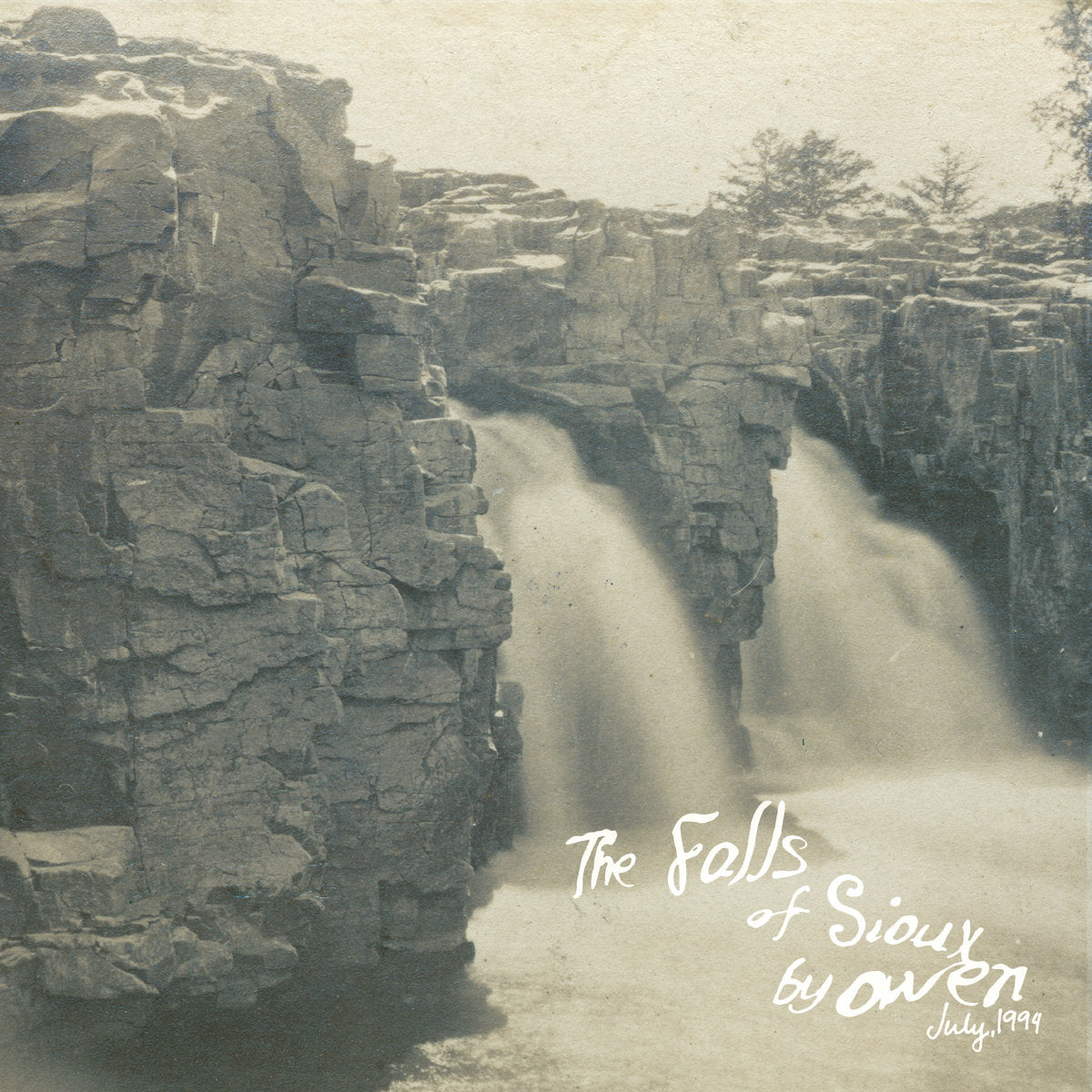 Owen "The Falls of Sioux" 12" Vinyl