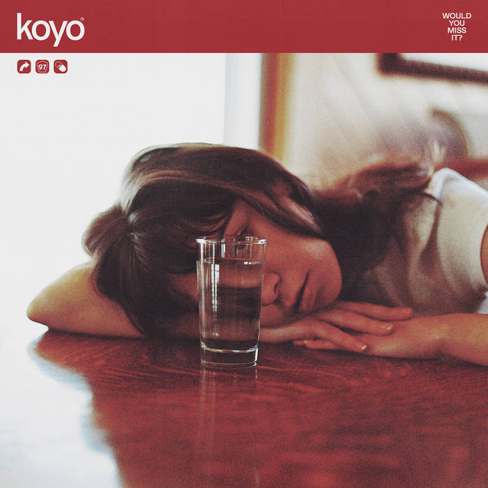 Koyo "Would You Miss It?" 12" Vinyl