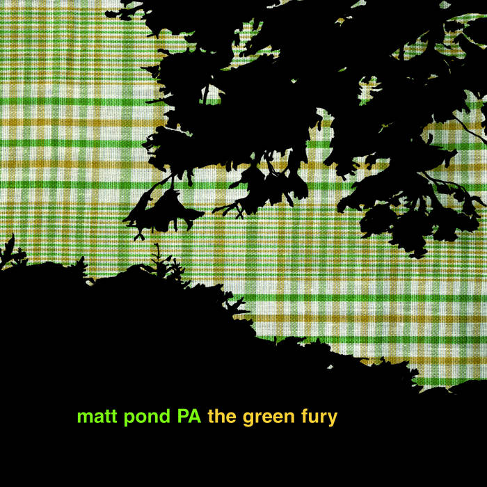 Matt Pond PA "The Green Fury" 12"