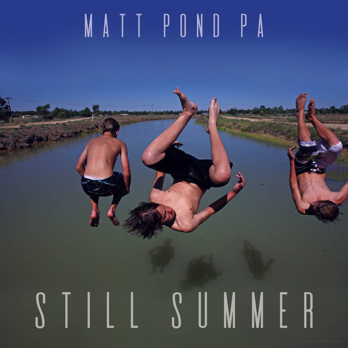 Matt Pond PA "Still Summer" CD