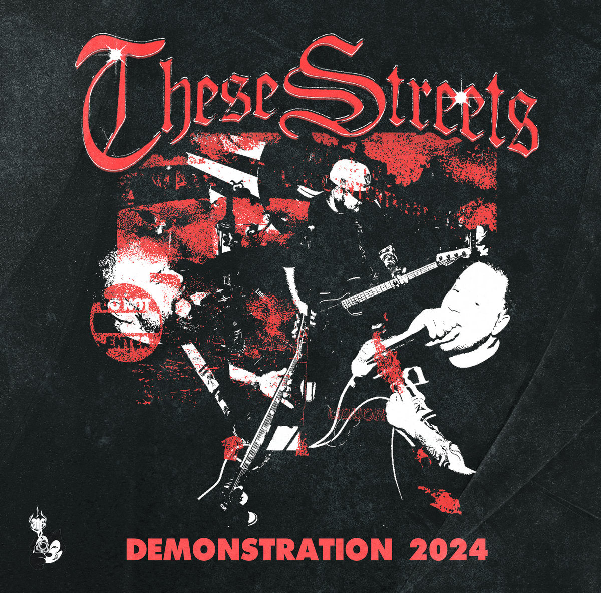 These Streets "Demonstration 2024" Cassette