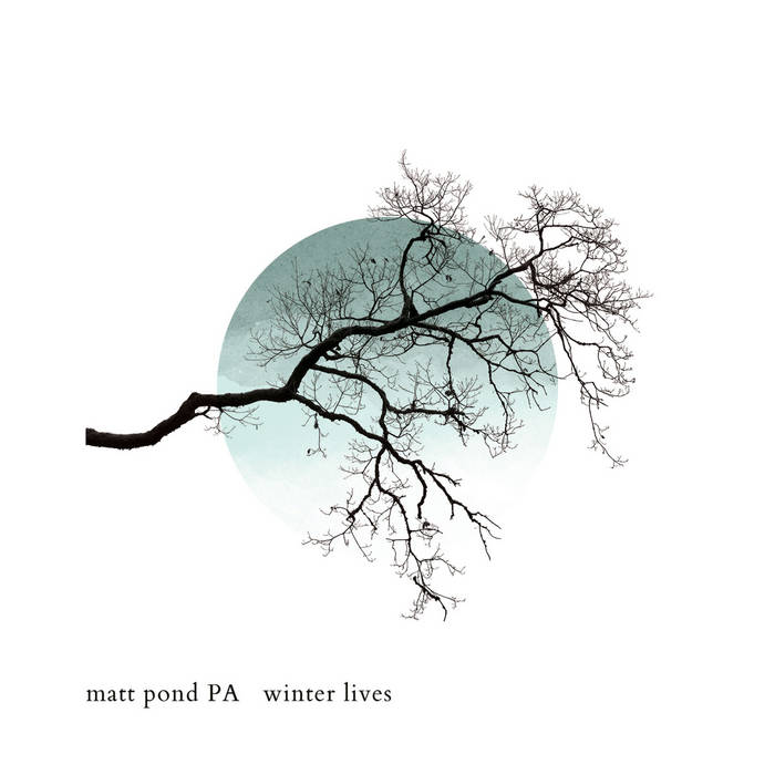 Matt Pond PA "Winter Lives" CD