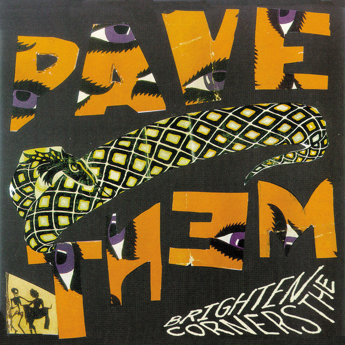 Pavement "Brighten the Corners" 12" Vinyl