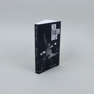 Matt Pryor "Red Letter Days" Book